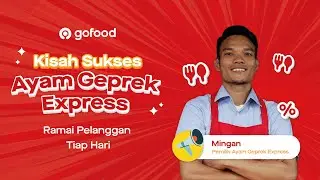 Kisah Sukses Ayam Geprek Express Ramai Pelanggan Tiap Hari
