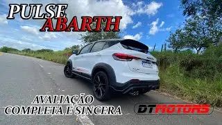 Fiat Pulse Abarth 2023 - DTMotors #267
