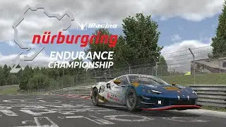Nurburgring Endurance 4 hour!