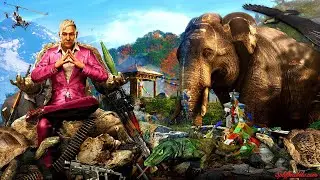 Ностальгия Far Cry 4 - Часть 1