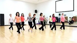 In the Bayou - Line Dance (Dance & Teach in English & 中文)