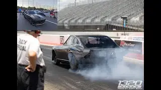 Du Hast 2.0 Street Car Takeover Zmax, First Race in 7 Years. Personal Best by Luck!