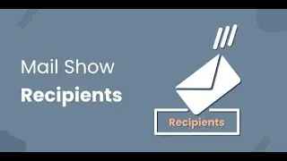 Odoo Apps - Mail Show Recipients | Odoo 15