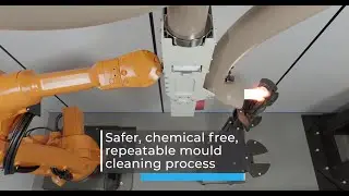 AIMC-1000 Laser Mould Cleaner