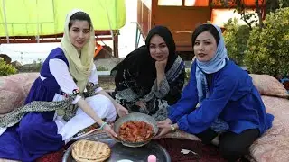 چکر به قرغه با شکیبا - گپ قسمت هشتم / Qargha Picnic with Shakiba - Gap Episode 08