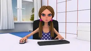 Dva Voice Line Animation
