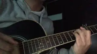 Yoake To Hotaru-Reisé (cover)