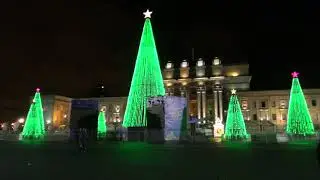 Туры по России. Самара новогодняя