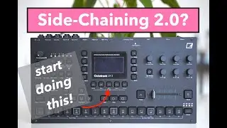 Octatrack and Digitakt Tricks:  LFO gated samples