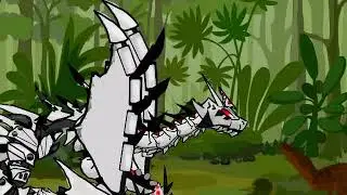 Dragon vore