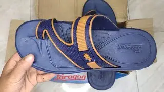 Paragon Slippers - Paragon Paralite Waterproof Slippers [1225] | Unboxing.