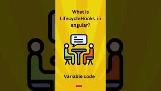 what is  NgLifeCycleHooks in Angular?