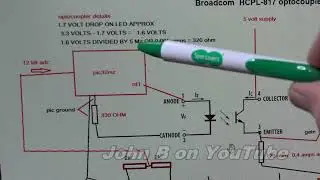 Battery Management System (BMS) Design Part 2 - 12 Bit ADC on Pic32MZ and more 'ground' problems.