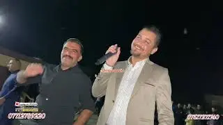 حفل زفاف ناصر الدليمي والف مبروك💯🎉صاروخ نينوى الفنان حمودي العراقي🎤العازف عبود الاسمر🥁🎺ناحيه النمرود