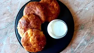 Փոքր Կլոր Խաչապուրիներ / Պանրահացեր👌- Круглые Хачапури - Round Khachapuri
