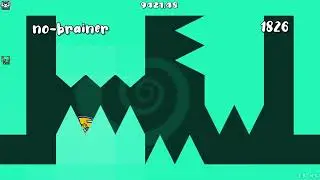 How to platformer by thearmyants [Extreme Demon] hardest rooms compilation