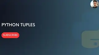 How to create tuples in python?