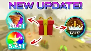 Best Exotic Weapon and Eternal Weapon in New Update for Roblox Weapon Fighting Simulator - WFS