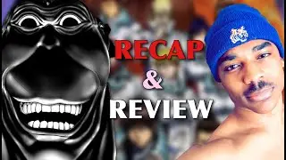 TERRA FORMARS RECAP & REVIEW| YOU NEED TO WATCH