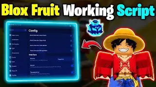 [NO KEY🌐] Blox Fruits Script — AUTO FARM, MASTERY FARM, AUTO DUNGEON, FAST ATTACK, MAGNET & MORE!