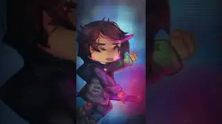 полет от луз) #owlhouse #gacha #gachameme #luznoceda #luz #домсовы #гача #гачаклуб #гачалайф #луз
