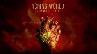 Jimmy Levy - Red (Visualizer)
