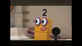 Numberblocks about time 2x speed