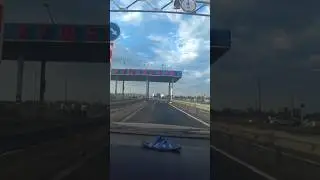 Из Москвы в Крым по М4 Дон #крым #м4дон #кущевская
