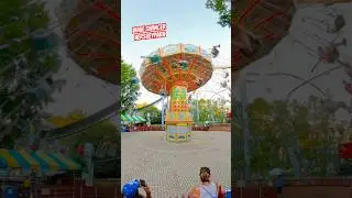 Who Doesn’t Love the Wave Swinger at Hersheypark?!