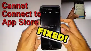App Store Issue Fixed | Paano ayusin?