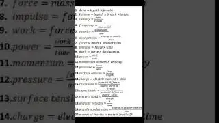 #viral #neet #educationreels #appsc #physics #formula #math #education #ytshort #viral #upsc #reels