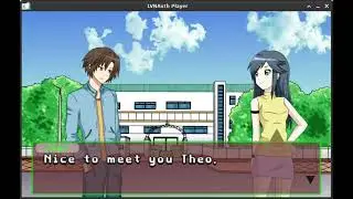 LVNAuth - Create & play visual novels