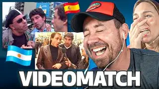 Las MEJORES TENTADAS de VIDEOMATCH 🇦🇷🇪🇸 en España!!