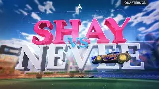 (Quarter Final) Shay VS Nixus Nevee - Freestyle Tournament