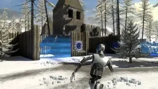 The Talos Principle #92. C3 - Деактиватор под карантином.