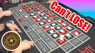 I Found the Best Roulette Strategy - Squid Game VS Romanovsky