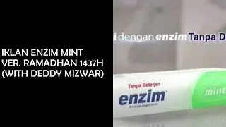 Iklan Enzim Mint - Ramadhan 1437H [with Deddy Mizwar]