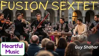 19. Fusion Sextet by Guy Shahar (July 2025)