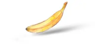 How to Draw a Banana