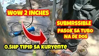 MATIPID NA PUMP 2 INCHES SUBMERSSIBLE