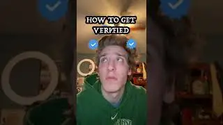 How to get Verified EASILY