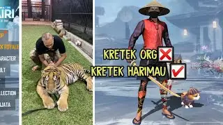 Melawan hukum alam🗿