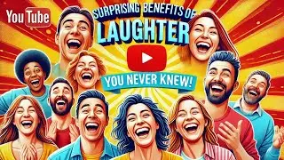 Surprising Benefits of Laughter You Never Knew! 😂