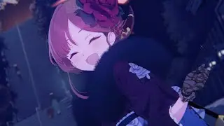 all 68 of my problems were solved (Blue Archive New Years Aru pulls)