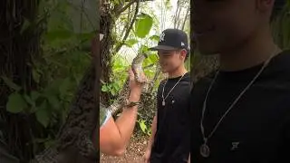 son confronts his fear #shorts