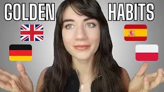 The best language learning habits that I wish I knew earlier!