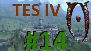 TES IV Oblivion #14 - Усмирить дебоширов.
