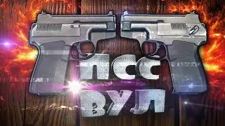 ПСС ВУЛ ЧТО ВНУТРИ | Пистолет самозарядный специальный «Вул»