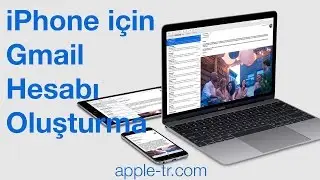 Gmail hesabı oluşturma