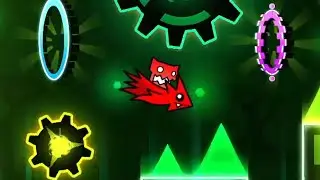 the only level to ever break me